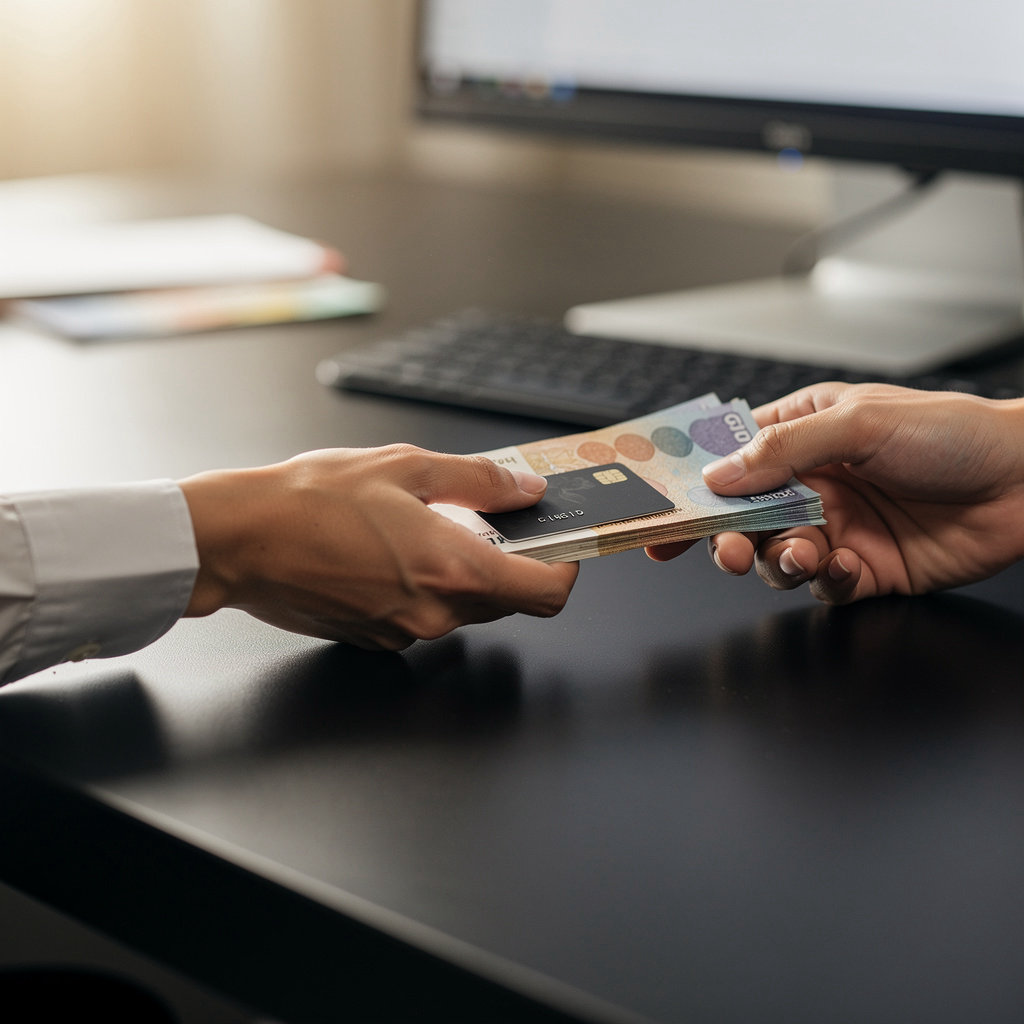 New Money Express Inc professional team providing trusted money transfer and currency exchange services in San Diego